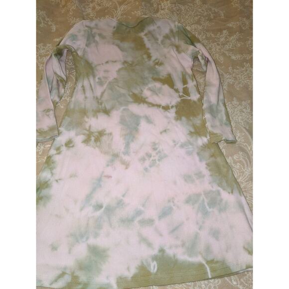 Area Code 407 Girls Sz. 8 Tie Dye Design Dress. Cute - Picture 7 of 9